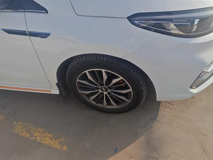 Фото 6 - Chery Omoda S5 (Arrizo 5 Plus)