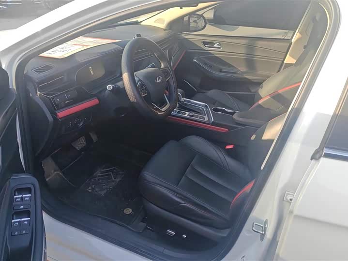 Фото 9 - Chery Omoda S5 (Arrizo 5 Plus)