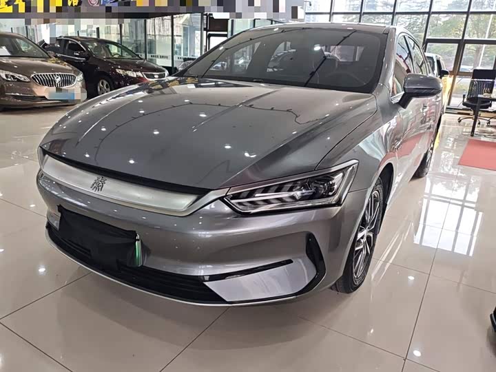 Фото 2 - BYD Qin Plus