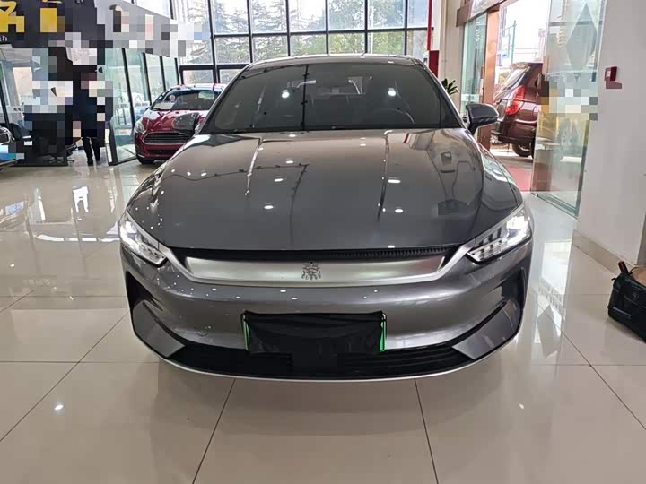 Фото 3 - BYD Qin Plus