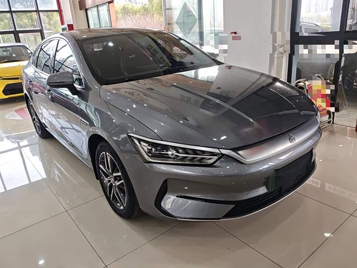 Фото 4 - BYD Qin Plus