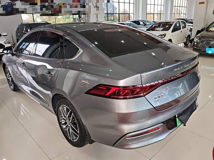 Фото 5 - BYD Qin Plus