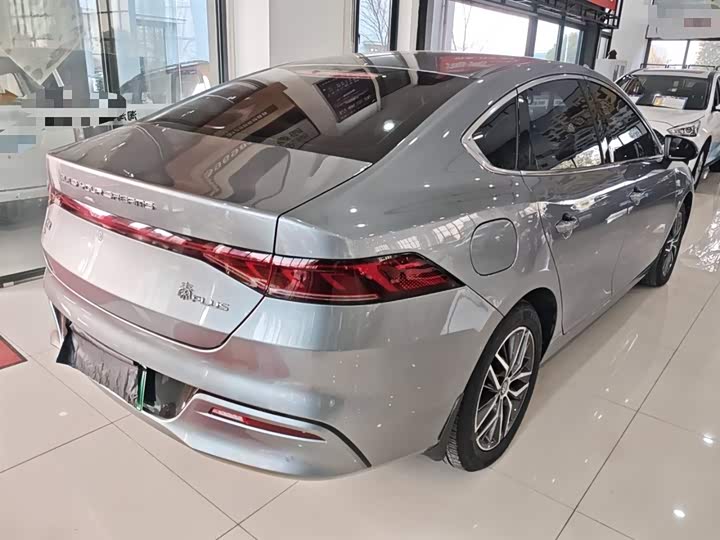 Фото 7 - BYD Qin Plus