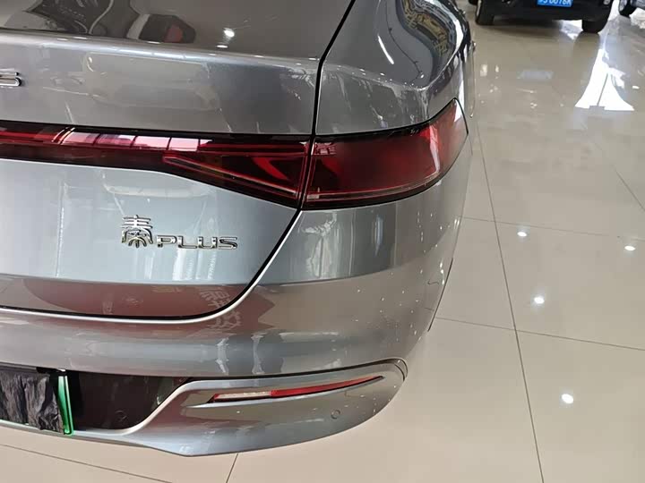 Фото 8 - BYD Qin Plus