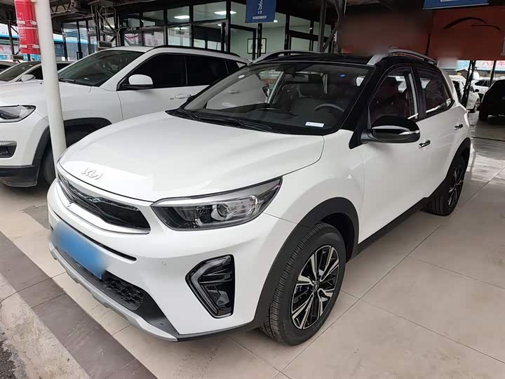 Фото 2 - Kia KX1
