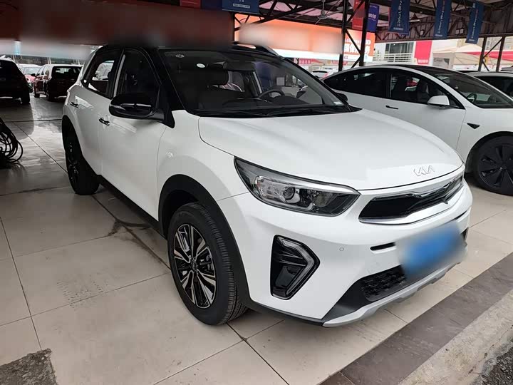 Фото 4 - Kia KX1