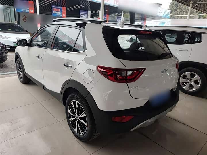 Фото 5 - Kia KX1