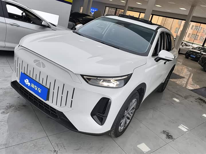 Фото 1 - Chery Fulwin T9