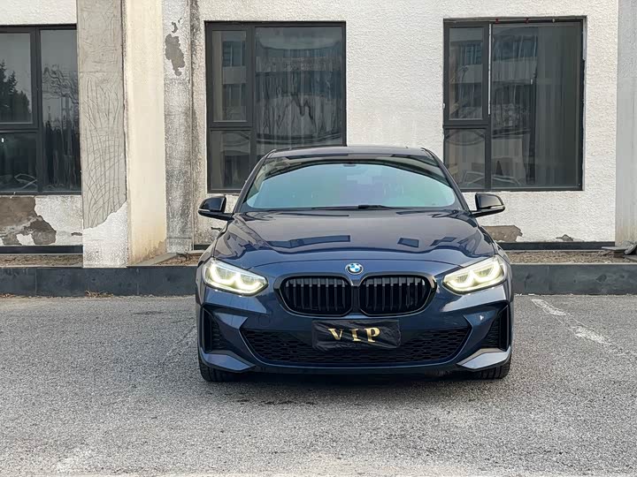 Фото 2 - BMW 1 Series