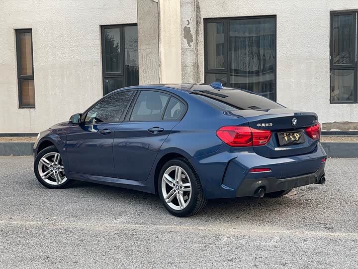 Фото 4 - BMW 1 Series