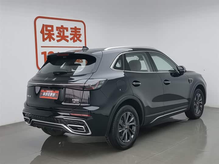 Фото 2 - Hongqi HS5
