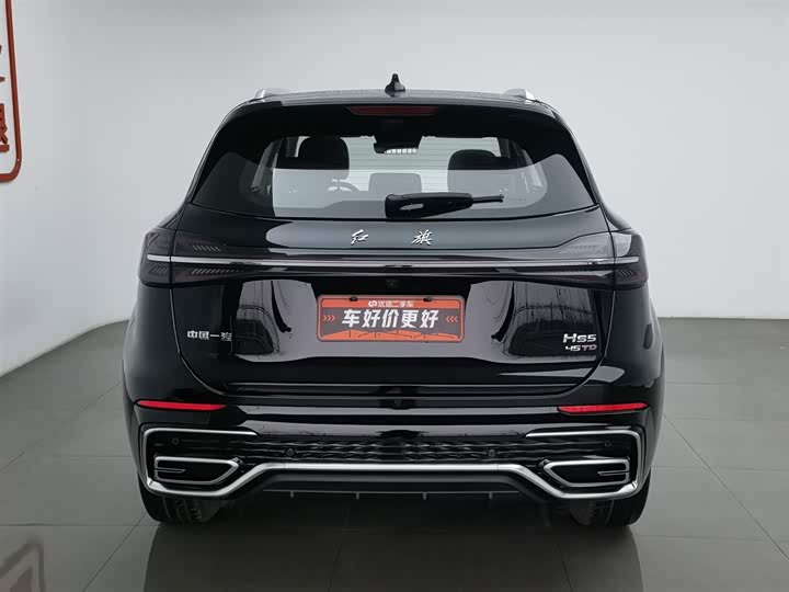 Фото 4 - Hongqi HS5