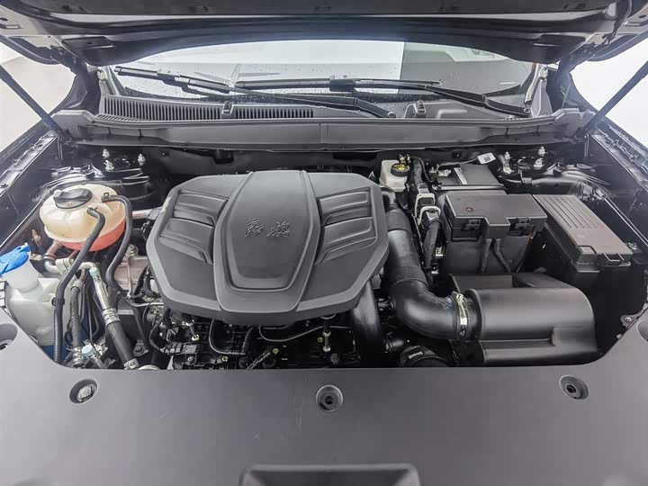 Фото 6 - Hongqi HS5