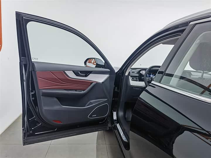 Фото 8 - Hongqi HS5