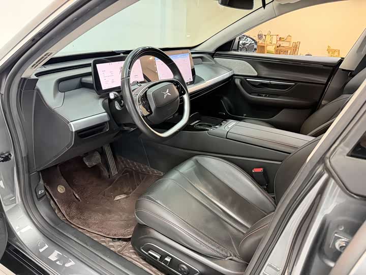 Фото 5 - XPeng P7