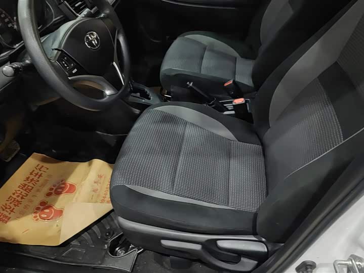 Фото 9 - Toyota Vios