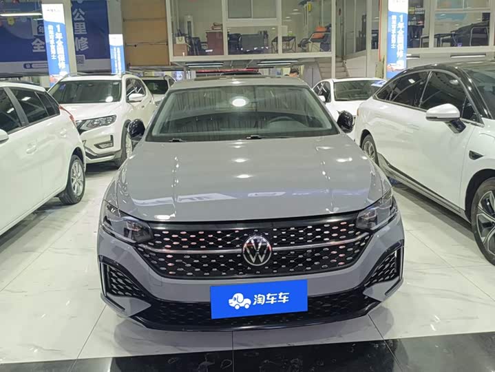 Фото 2 - Volkswagen Lavida