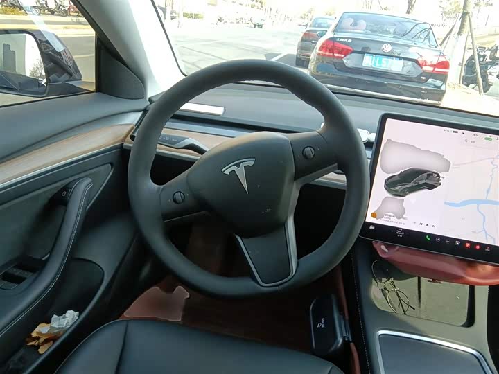 Фото 3 - Tesla Model 3