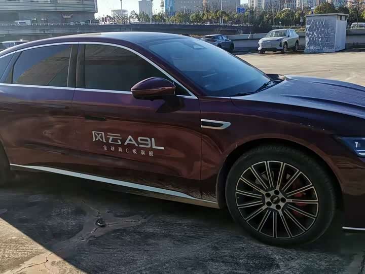 Фото 2 - Chery Fulwin A9L