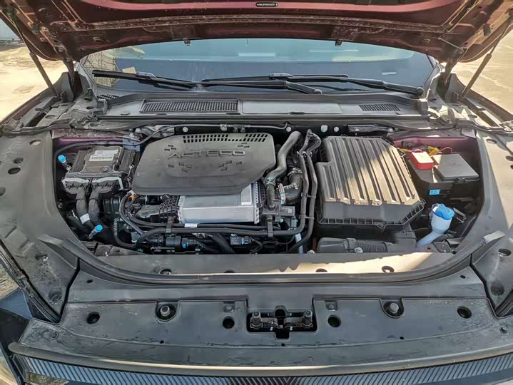 Фото 3 - Chery Fulwin A9L