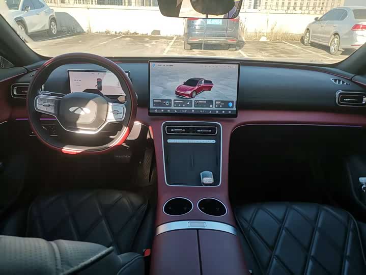 Фото 8 - Chery Fulwin A9L