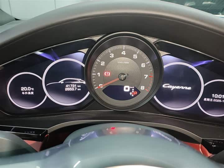 Фото 4 - Porsche Cayenne