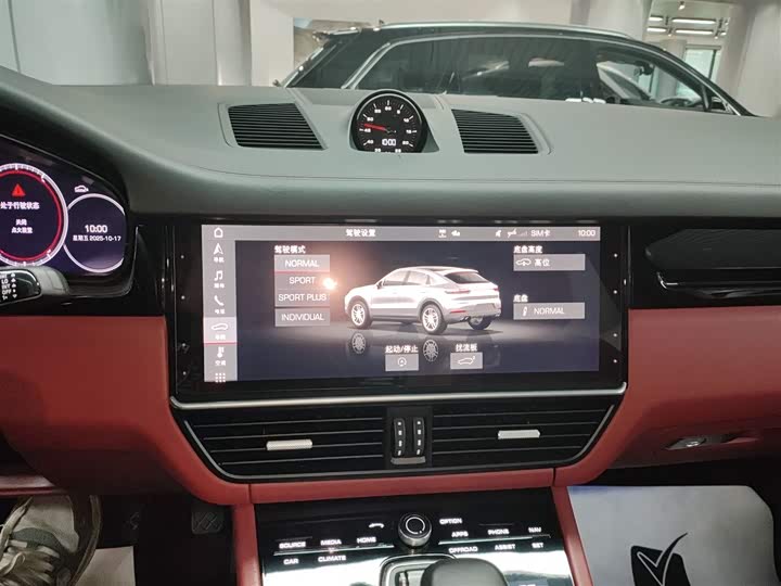 Фото 5 - Porsche Cayenne