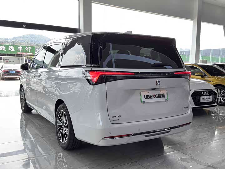 Фото 6 - Buick GL8 Hybrid