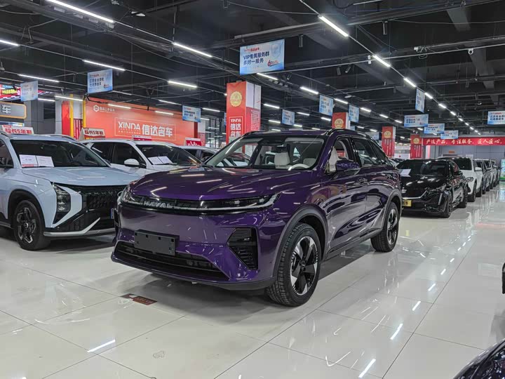 Фото 1 - Haval H7 Hybrid