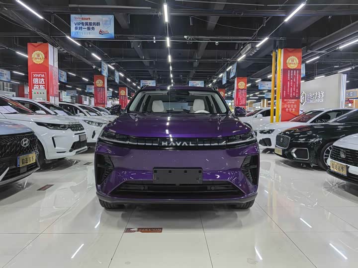 Фото 2 - Haval H7 Hybrid