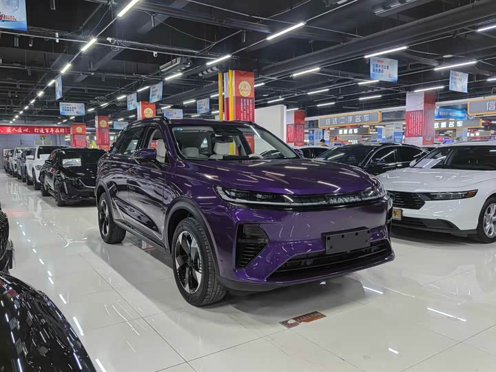 Фото 3 - Haval H7 Hybrid