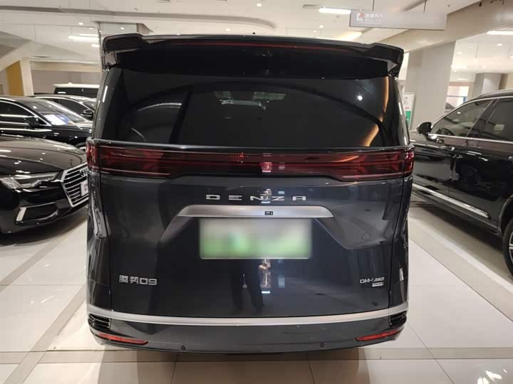 Фото 6 - Denza D9