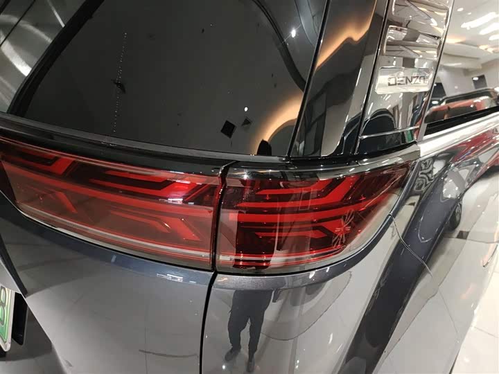 Фото 8 - Denza D9