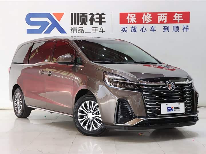 Фото 3 - Buick GL8 ES