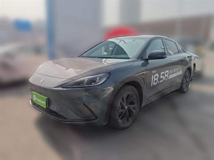 Фото 2 - BAIC Arcfox Alpha S