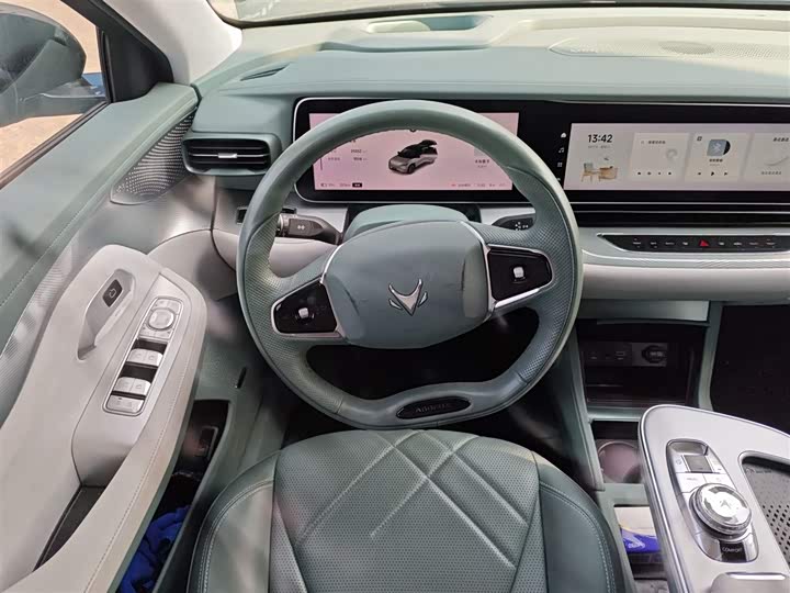 Фото 3 - BAIC Arcfox Alpha S