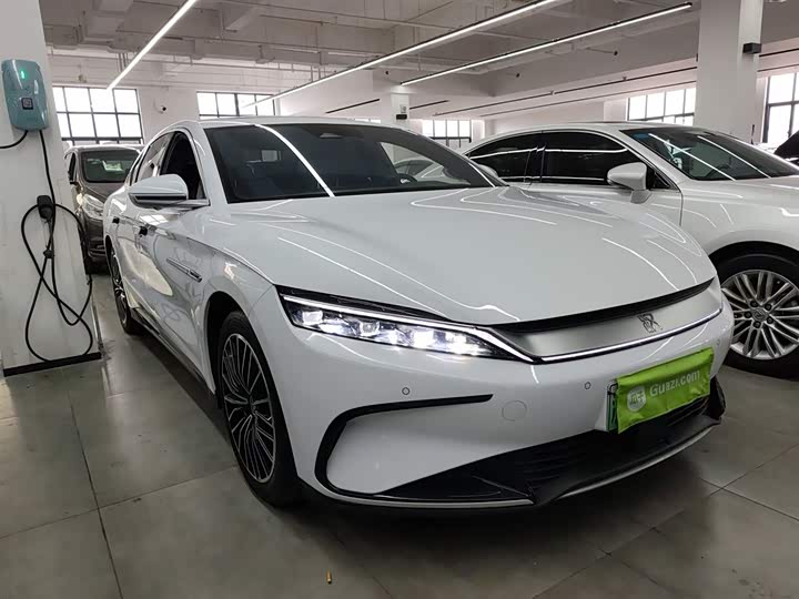 Фото 4 - BYD Han