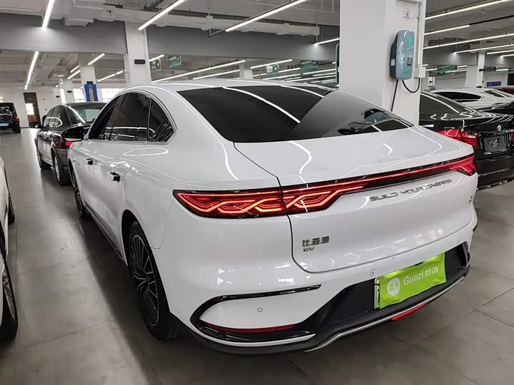 Фото 5 - BYD Han