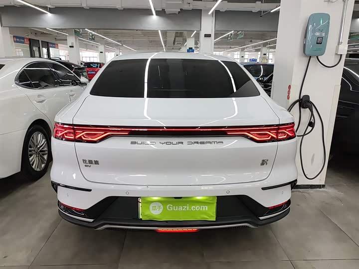 Фото 6 - BYD Han