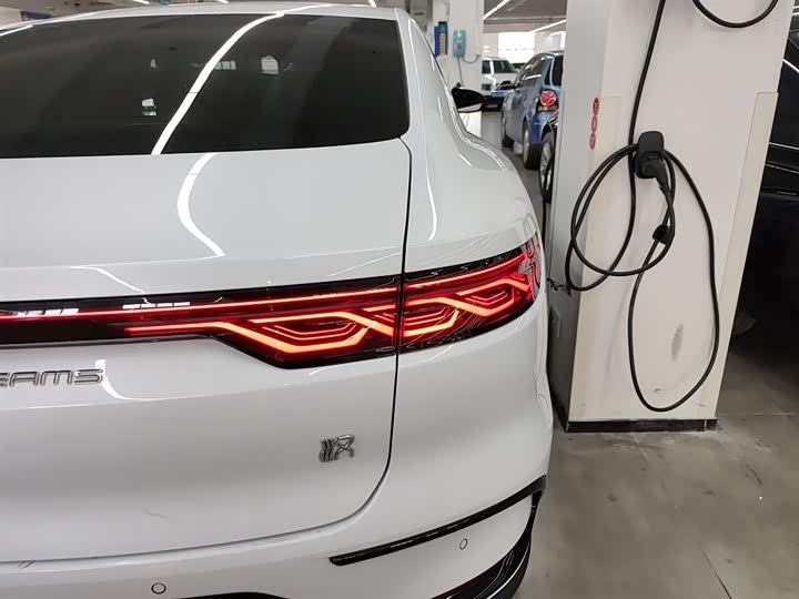 Фото 8 - BYD Han