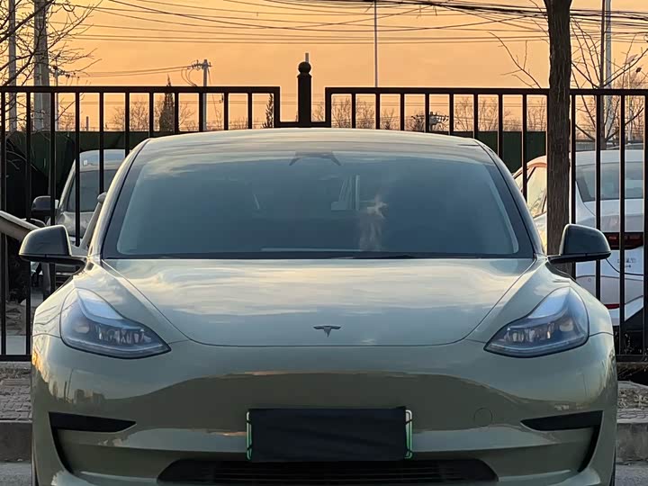Фото 1 - Tesla Model 3