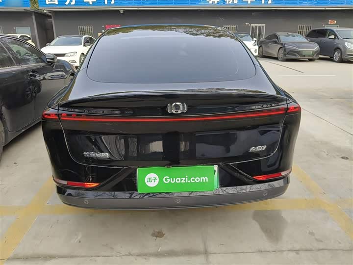 Фото 6 - Changan Qiyuan (Nevo) A07