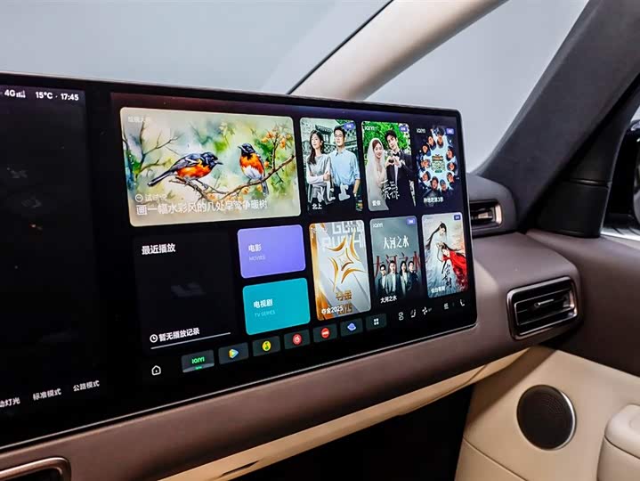 Фото 4 - LiXiang Mega