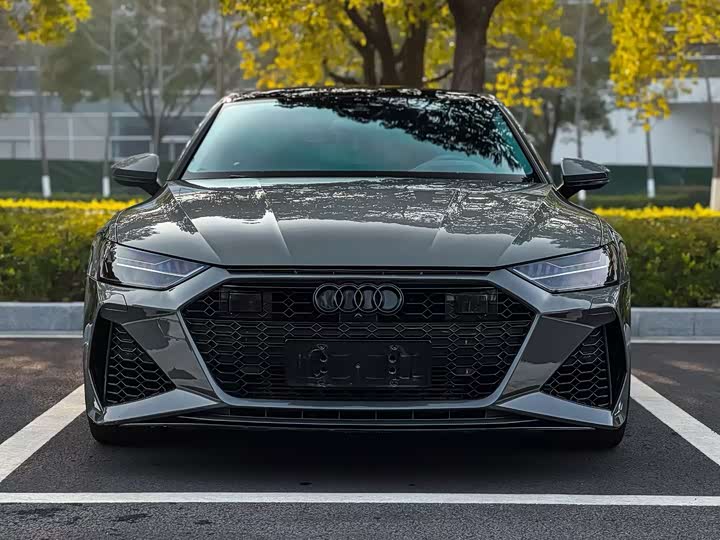 Фото 2 - Audi A7
