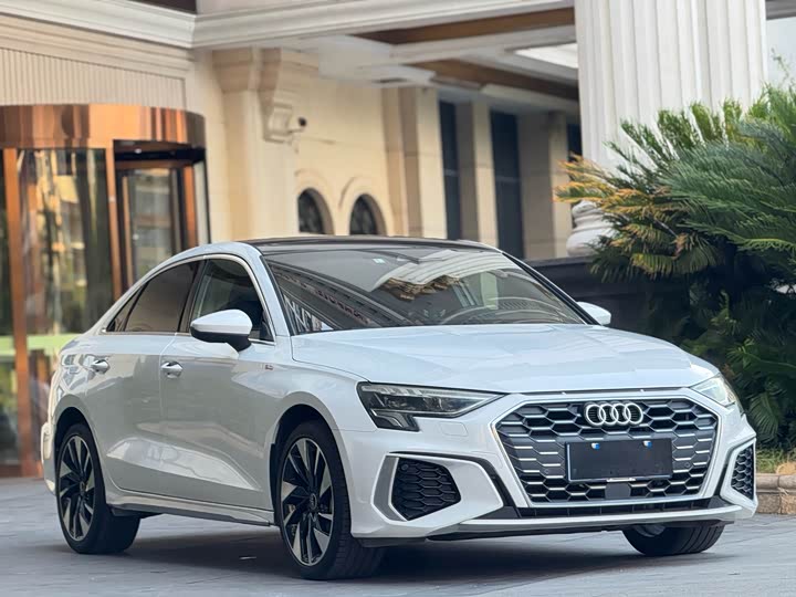 Фото 3 - Audi A3