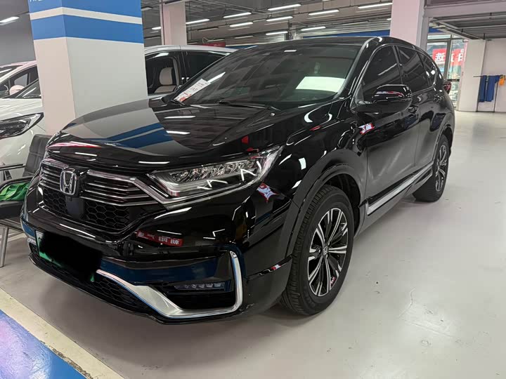 Фото 1 - Honda CR-V