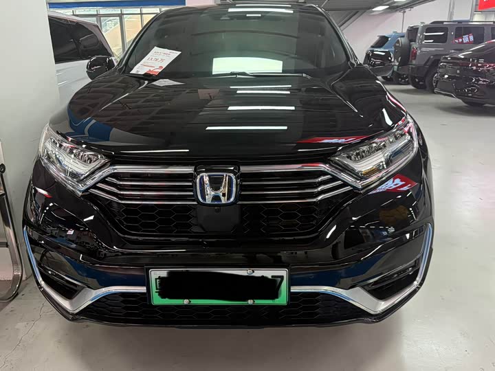 Фото 2 - Honda CR-V