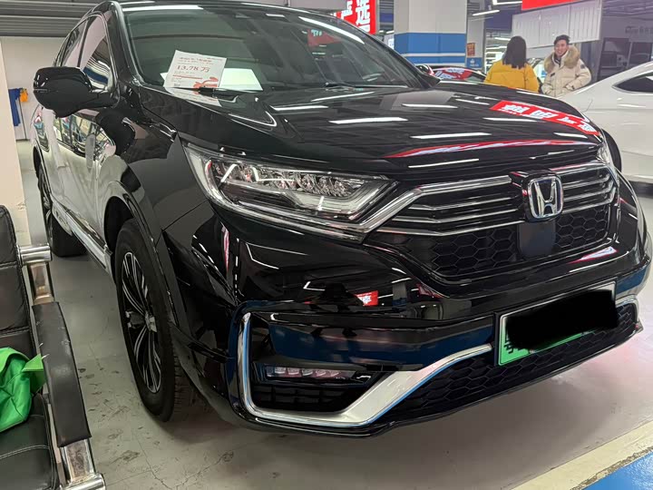 Фото 3 - Honda CR-V