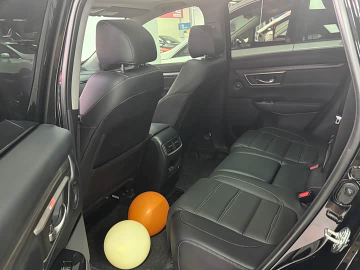 Фото 5 - Honda CR-V