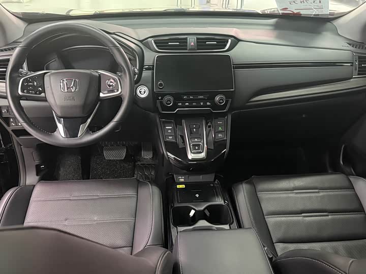 Фото 6 - Honda CR-V